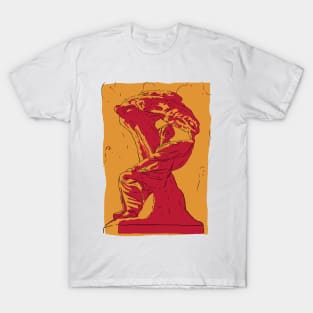 Chopin Monument P R t shirt T-Shirt